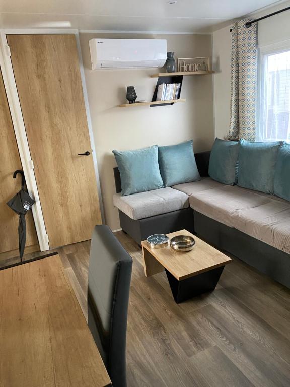 Mobilhome 3 chambres tout équipé - 3