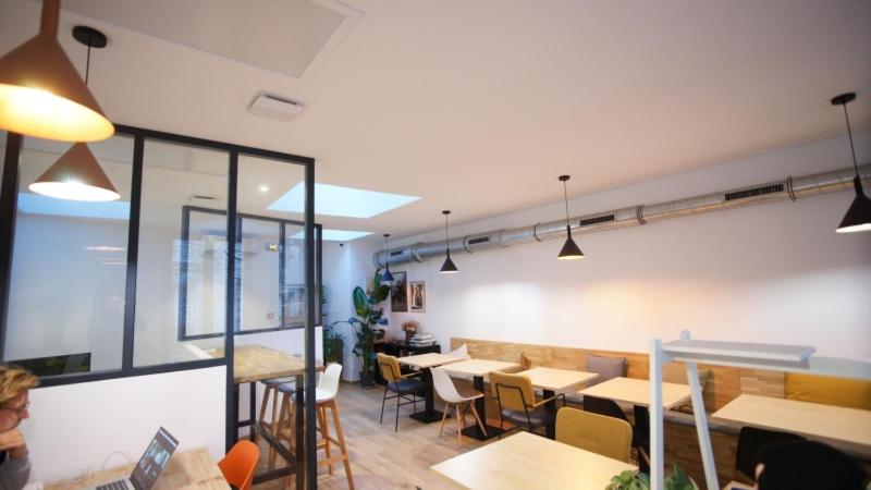 Espace entier Centre de Paris - 3