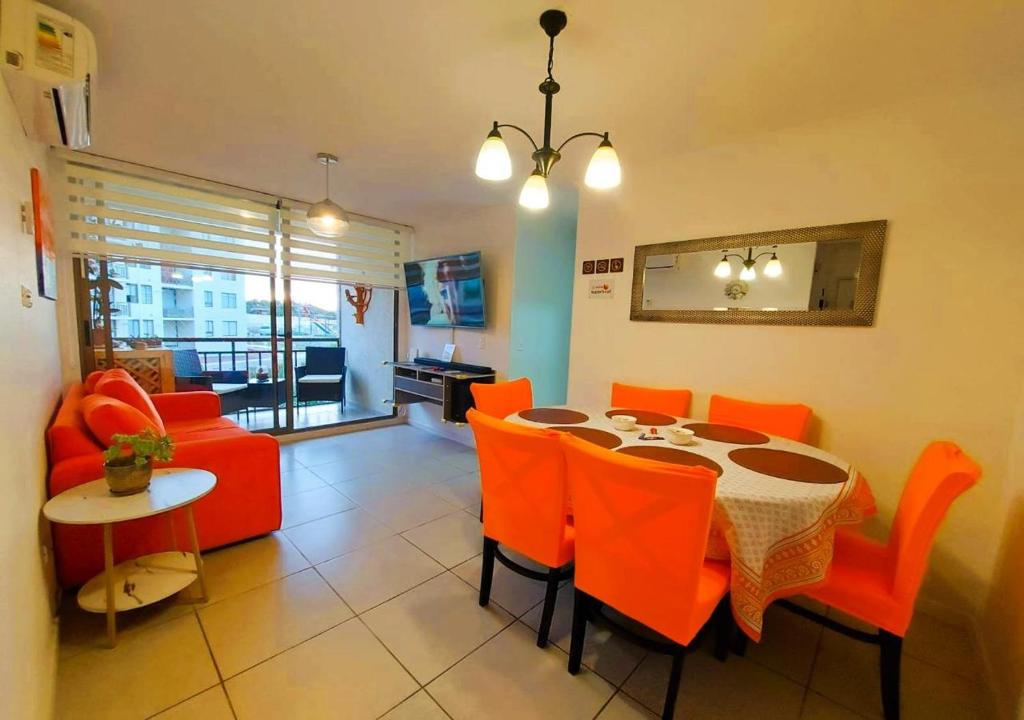 Acogedor departamento en Caldera, Bahía Inglesa, con Aire Acondicionado - 5