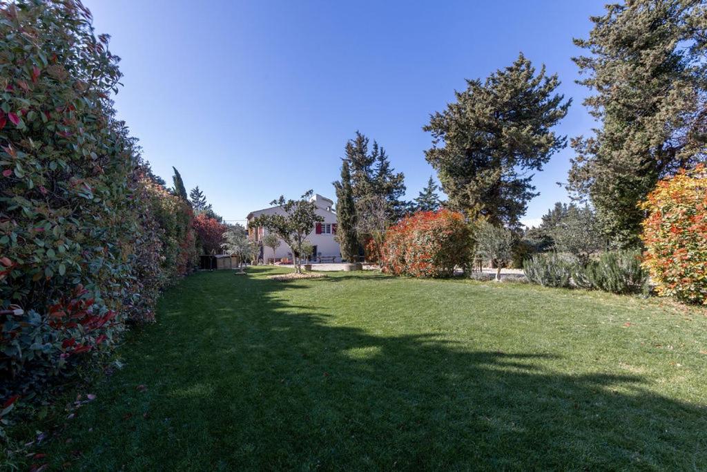 Superbe Villa classée 4 étoiles, Jardin 1200m2 et Piscine - 8 Personnes - 2