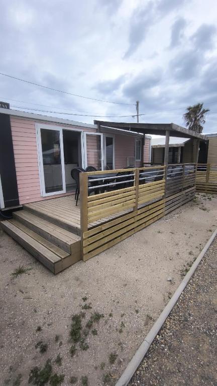 Mobil-Home à 2 pas de la plage - 2