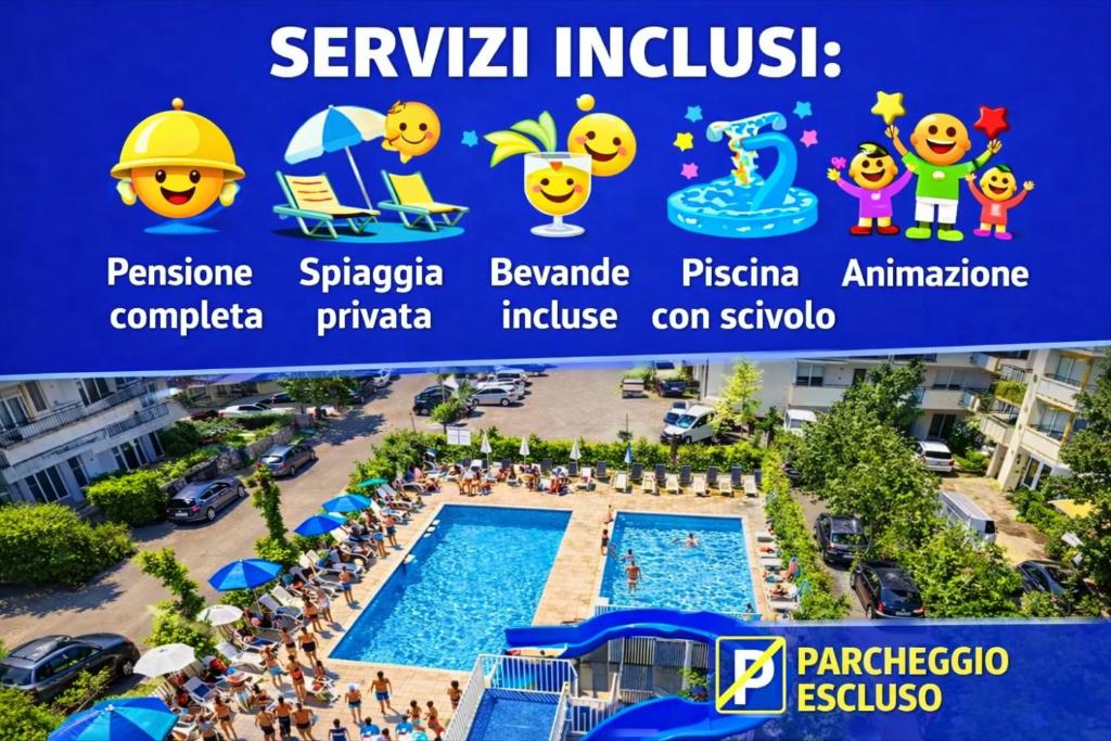 ClubHotel Residence Cesenatico - 1