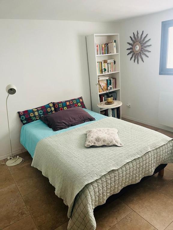 Chambre privée Marseille centre et calme absolu - 1