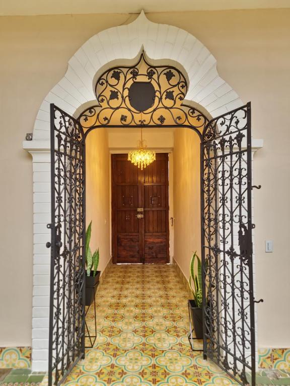 Hotel Casa Dharma - 1