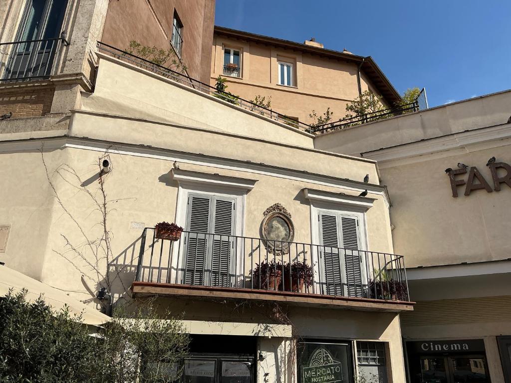 Casa Mercato a Campo dè Fiori - 2
