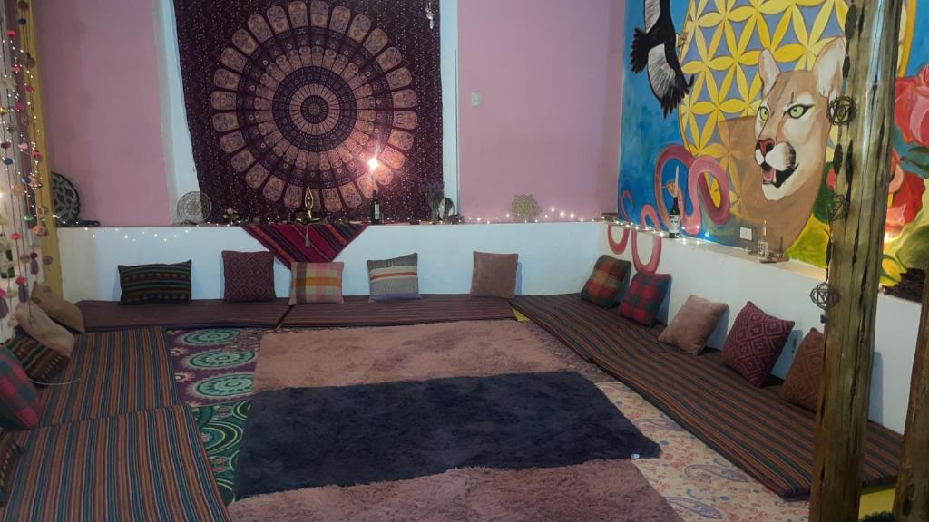 Casa merkaba - 3