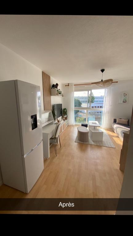 Appartement cosy avec place de parking - 1