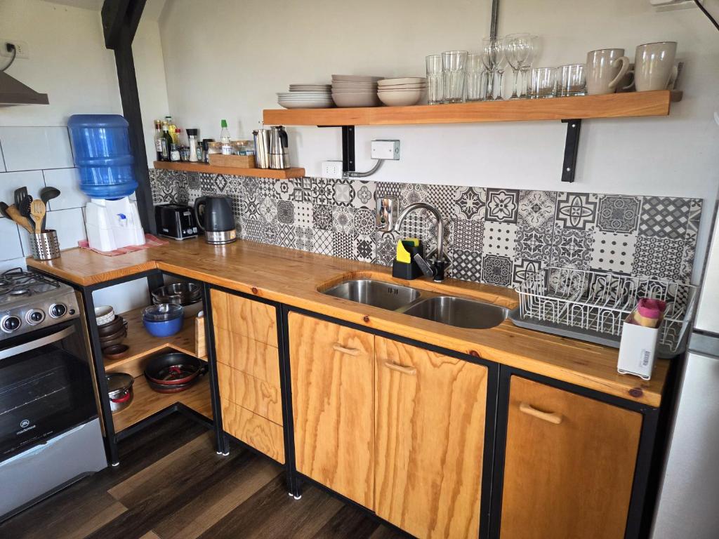 Casa Lenga, 5 km from Puerto Natales - 5