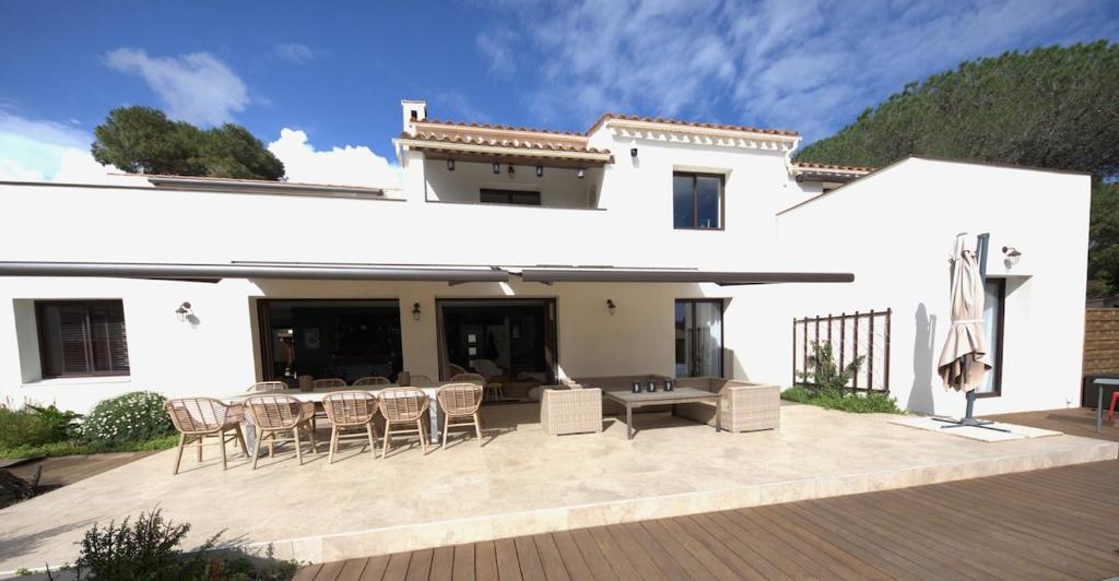 Villa Spa & Piscine chauffée à 5' Plage & Village naturiste - 4