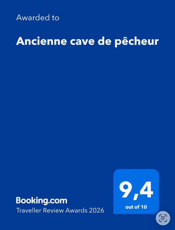 Ancienne cave de pêcheur - 2