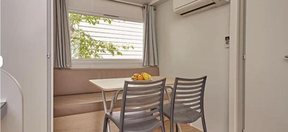 Mobil-home 4 personnes - 1