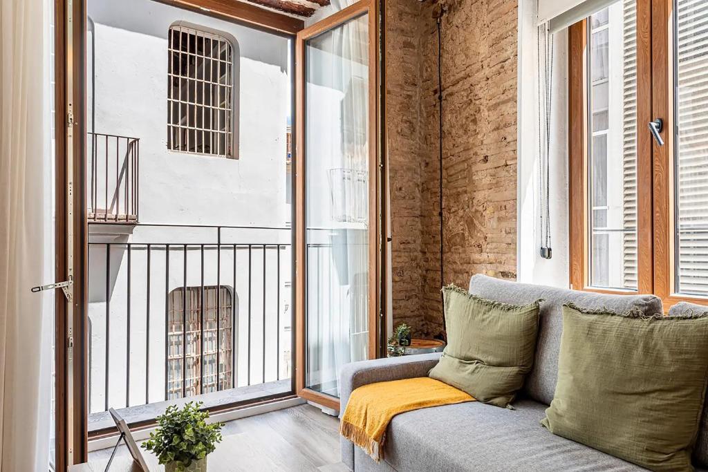 Modern & Central Apartment in Valencia El Carmen - 3