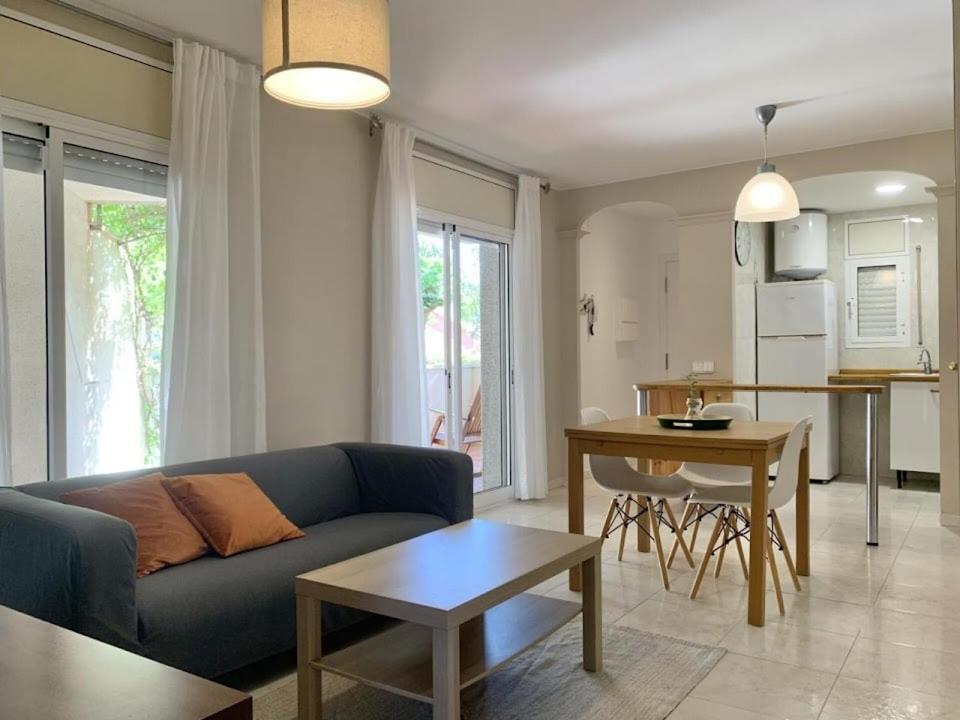 Apartamento con jardín y jacuzzi en Cambrils 3 Habitaciones - 1