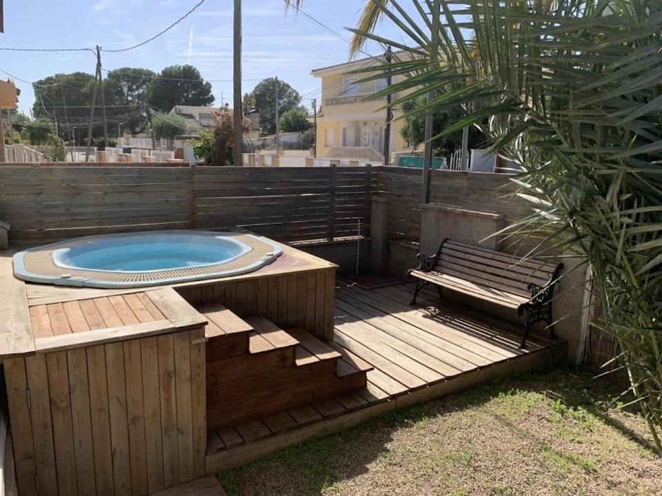 Apartamento con jardín y jacuzzi en Cambrils 3 Habitaciones - 2