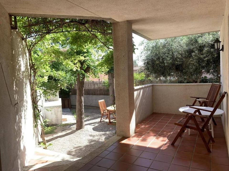 Apartamento con jardín y jacuzzi en Cambrils 3 Habitaciones - 4