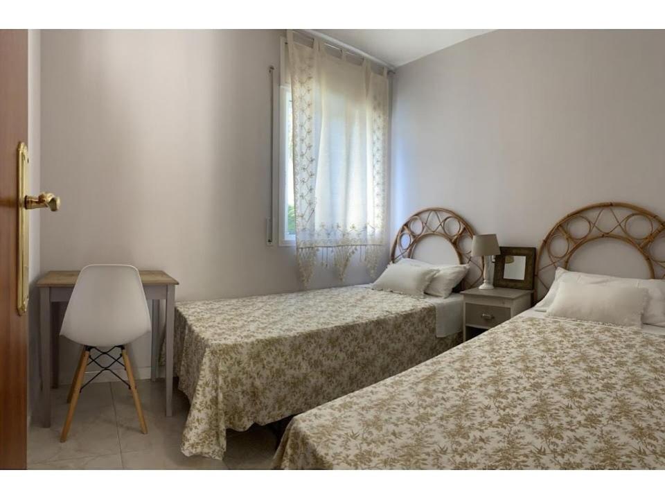 Apartamento con jardín y jacuzzi en Cambrils 3 Habitaciones - 5