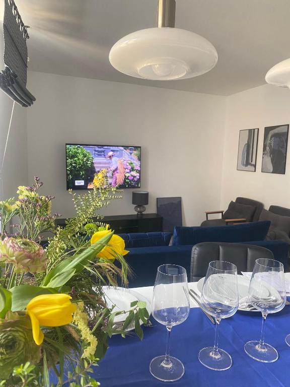 Villa Sérénité appartement au centre ville n 6 - 2