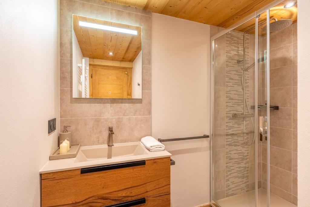 Appartement Cosy - 5 pers - Wi-Fi - Ski & Montagne - Aravis - 3