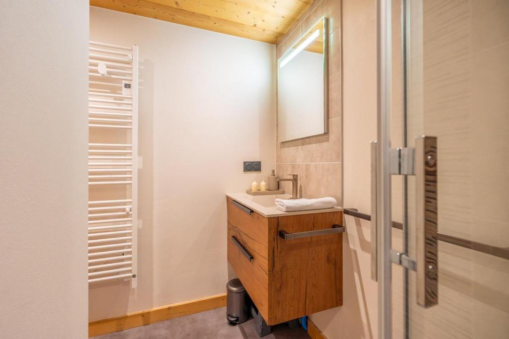 Appartement Cosy - 5 pers - Wi-Fi - Ski & Montagne - Aravis - 4