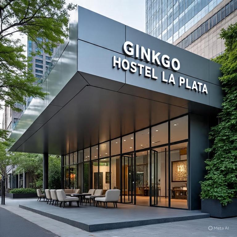 Ginkgo hotel la plata - 2