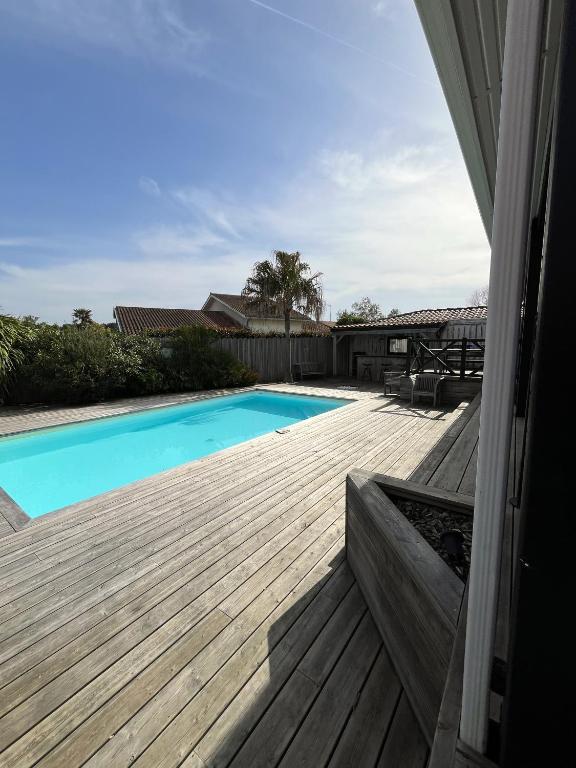 Villa Paloma au coeur du Bassin d'Arcachon - 3