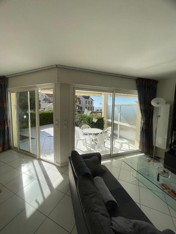 Bel appartement vue mer - 1