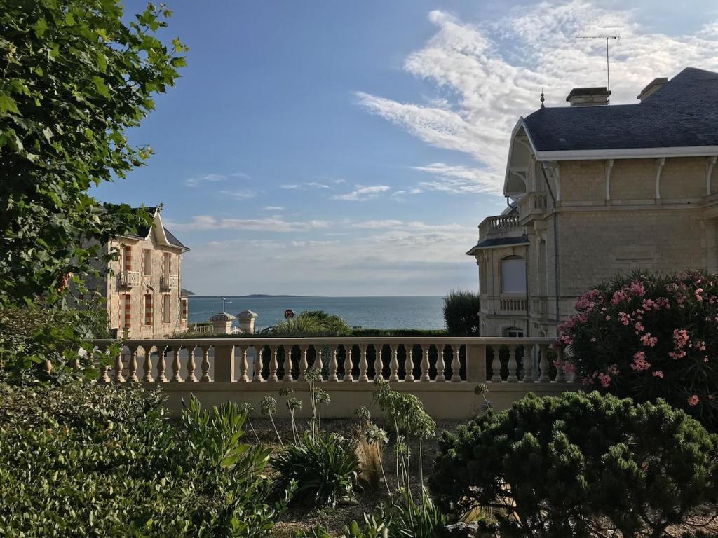 Bel appartement vue mer - 5