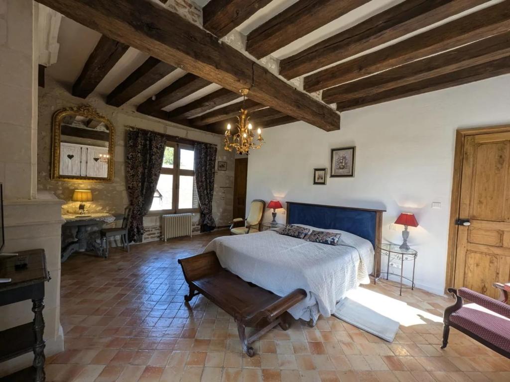 Manoir de la Maison Blanche - 1