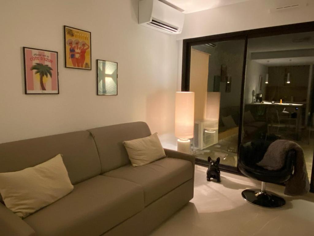 Modern Seaside studio - 5
