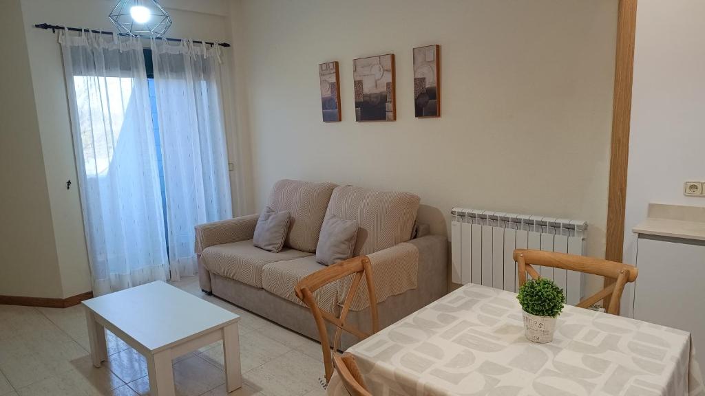 Apartamento primera línea playa d samil - 3
