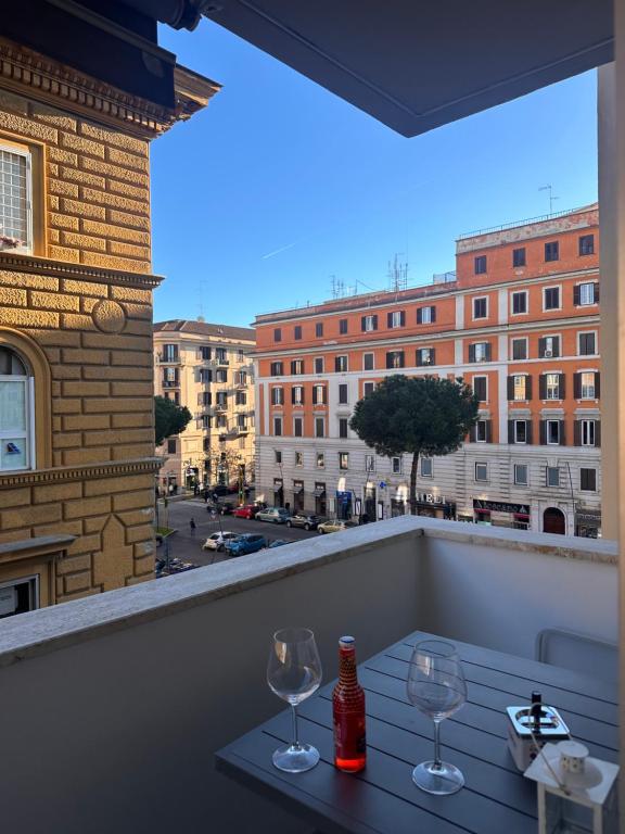 Monolocale San Giovanni con Balcone a 50 m dalla metro - 5