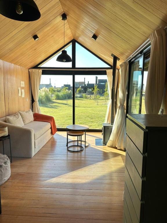 Tiny House Refugio Cálido para 2 personas con Parrilla - 1