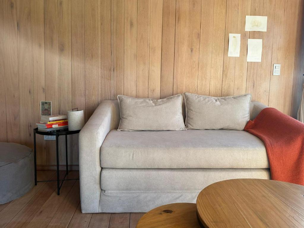 Tiny House Refugio Cálido para 2 personas con Parrilla - 5