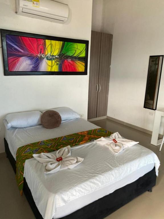 Hostal EMBAMAR PLAYAS DONAIRES - 3