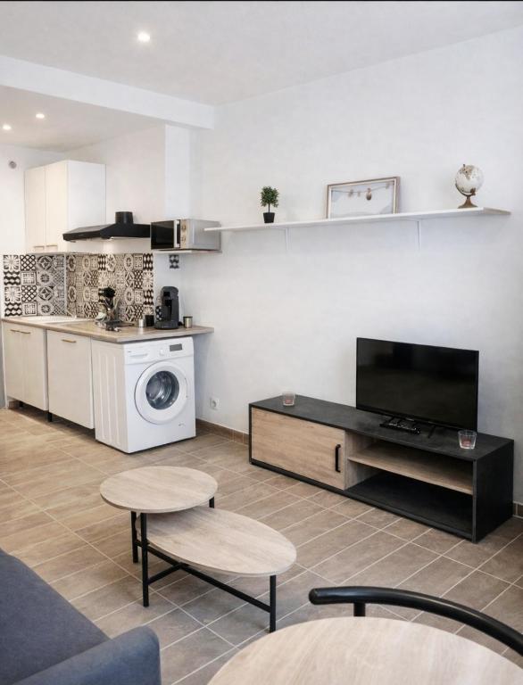 Le Cocon du Ventoux Studio cosy à Carpentras - 1
