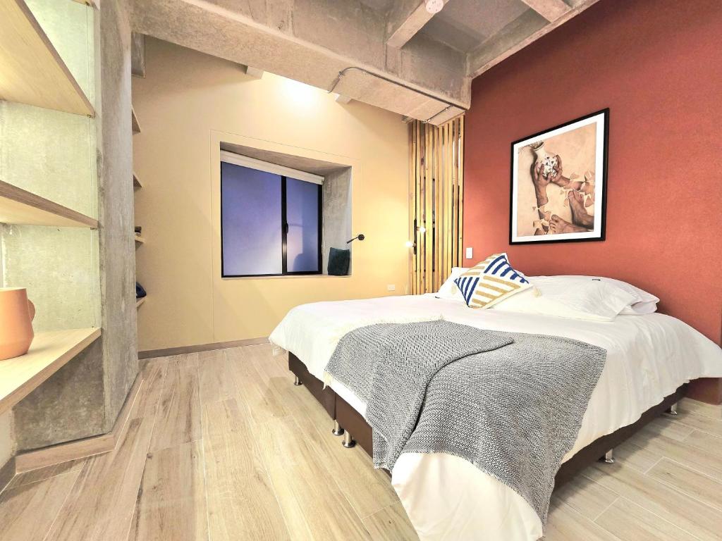 Hermoso Apartaestudio Laureles - 3