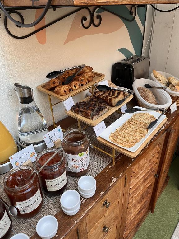 Food and beverages