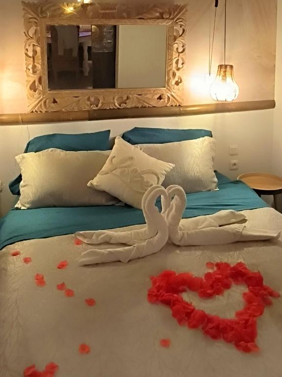 Gite Romantique avec SPA- Rêve de Bali - au Mont Ventoux - 5