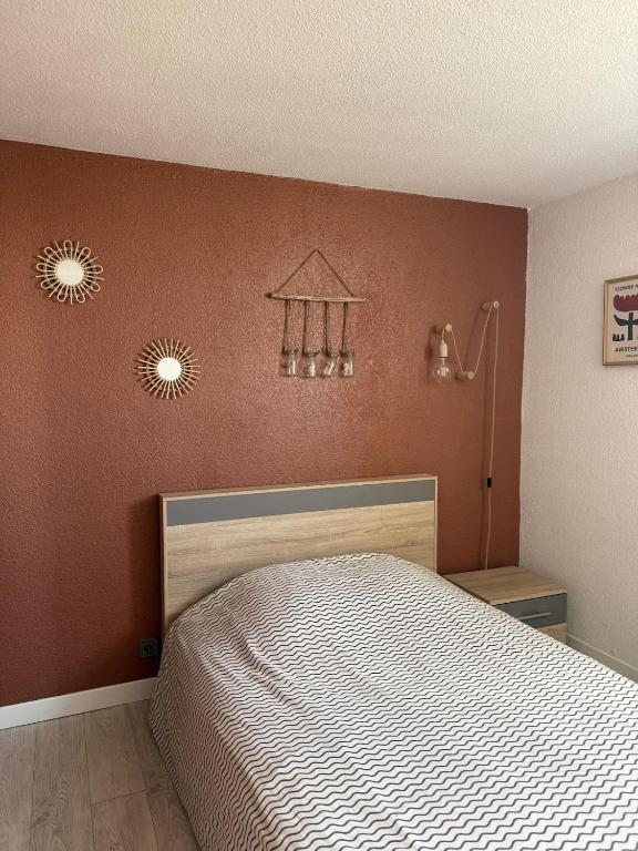 Appartement cosy climatisé, 150m plage et Lydia - 4