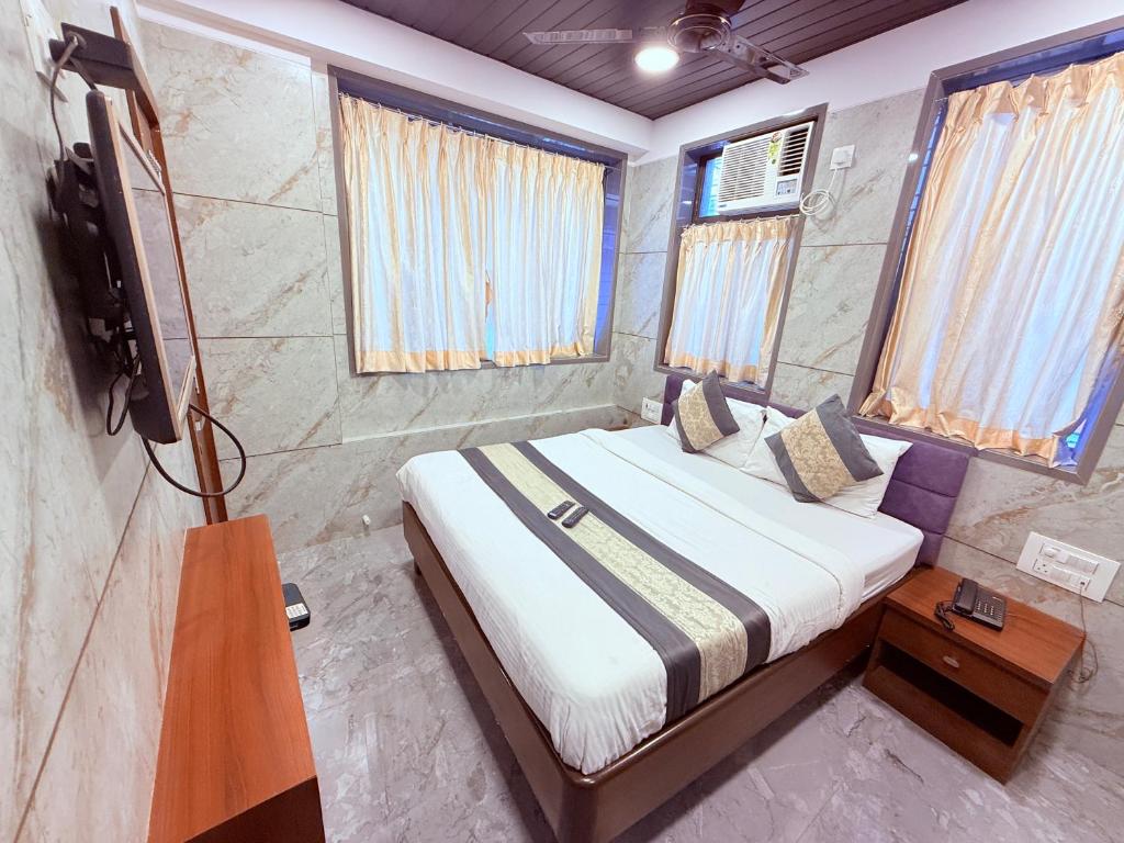 シヴサガル レジデンシー ザヴェリ バザール (ShivSagar Residency Zaveri Bazaar)