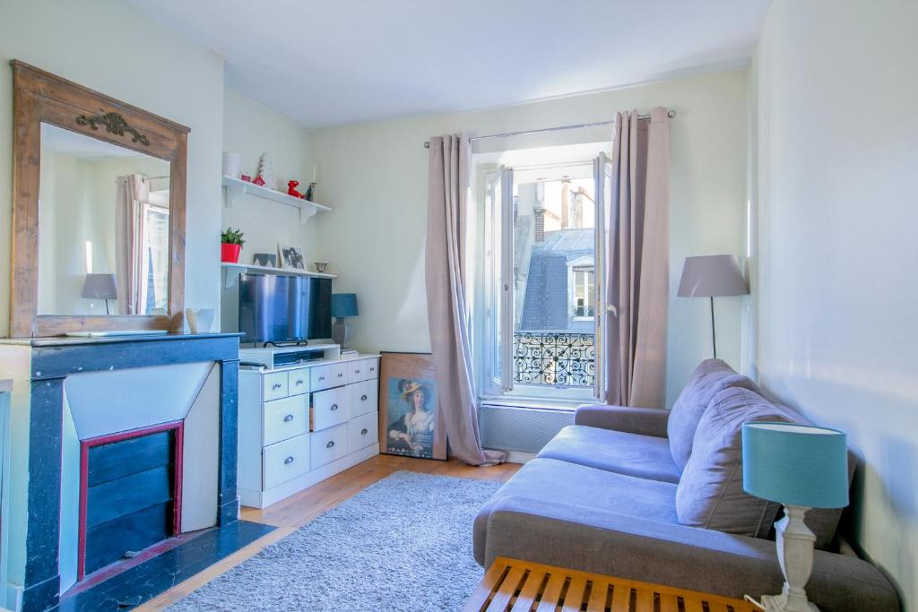 AIR CONDITIONER Ternes 1 Bedroom - 1