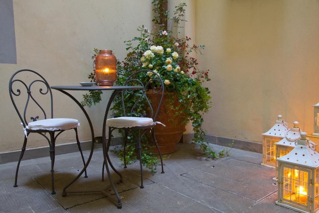 レジデンス ヒルダ (Residence Hilda) ガーデン