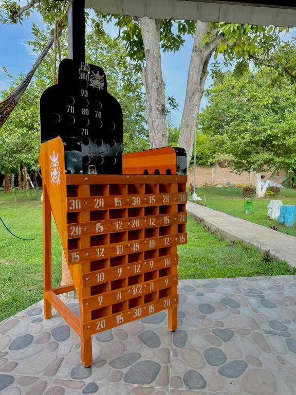 Finca privada con piscina en Rozo Pet friendly - 4