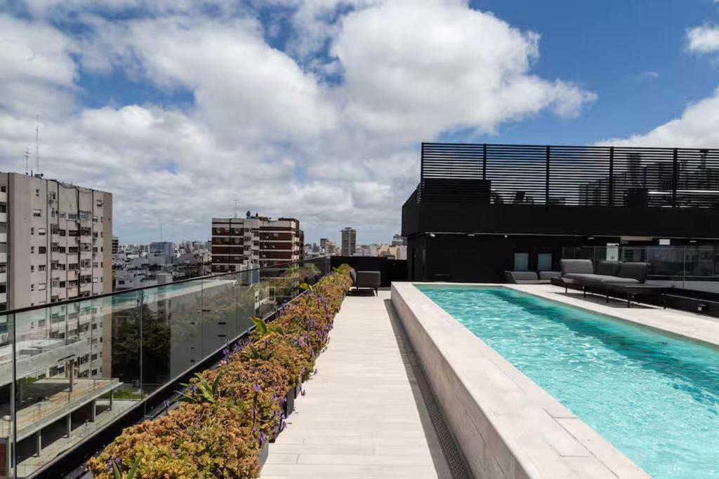 BT Homes - Studio Moderno en Palermo Pool & Gym - 1