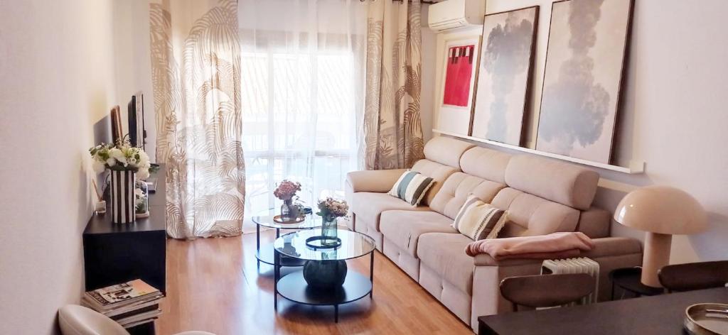 Apartamento Doctor Galvez Ginachero con piscina - 2