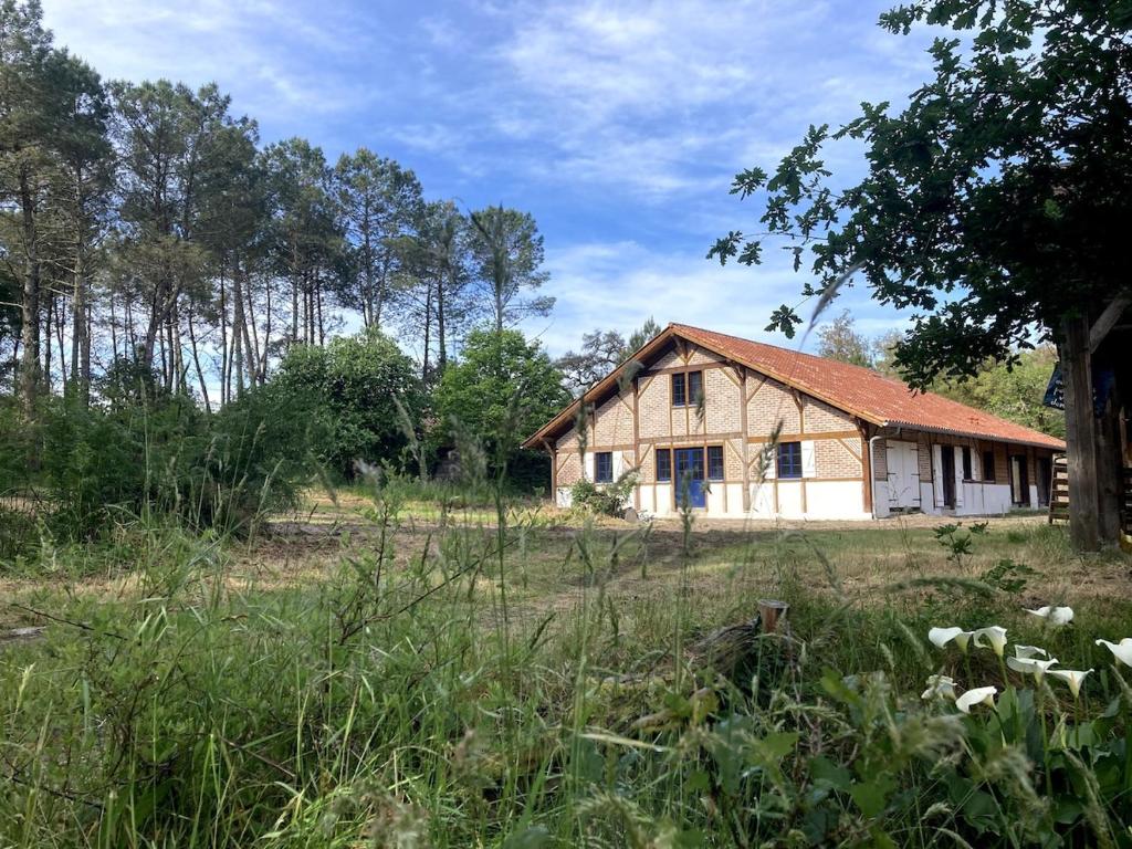 Domaine Barrail - Grande Maison Landaise - 20 lits - 1