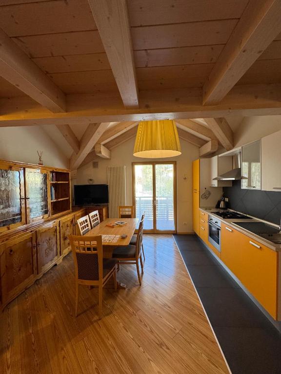 Cortalta Mountain Lodge - Appartamenti con giardino - 2