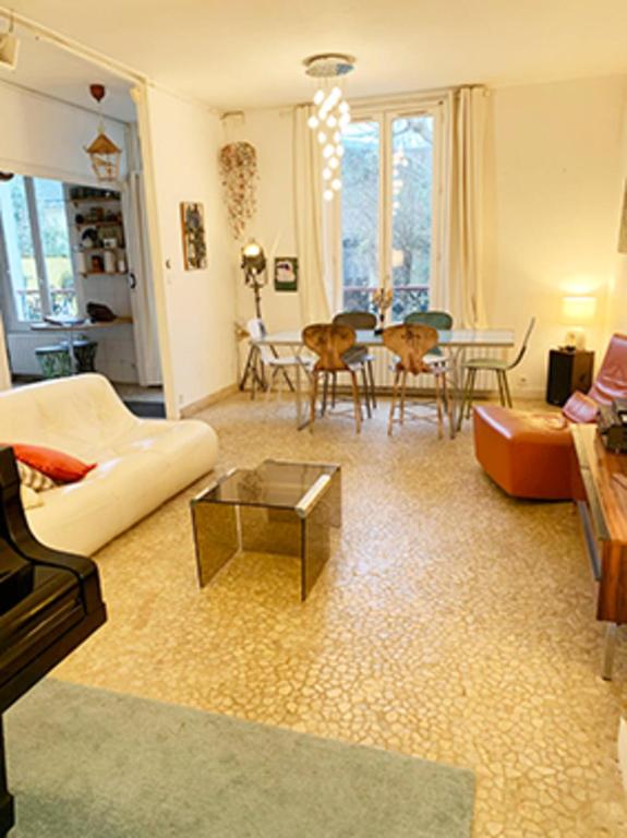 Grande maison 4 chambres, jardin, 3km Paris, proche transports et commerces - 2