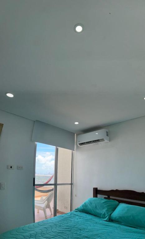 apartamento en Cartagena con Gran vista cerca al mar - 5