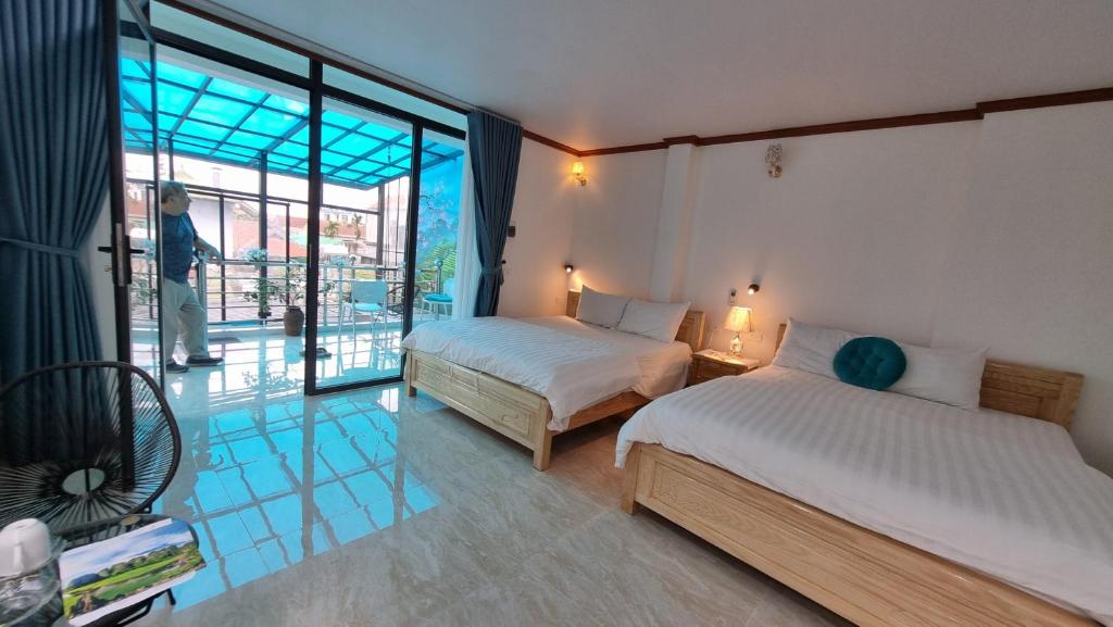 Phi Hung’s Unique Homestay